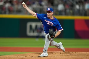 Puerto Rico se apoya en Lugo y Díaz para blanquear a Colombia en su debut