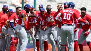 Cuba debutó con victoria ante Panamá en el Clásico Mundial