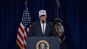 Trump: Irán se rindió y advierte sobre un ataque muy duro contra el país