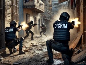 Cae abatido «Kirinito» tras enfrentar patrulla policial en Las Palmas de Herrera