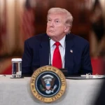 Trump dice ante cumbre con líderes latinoamericanos: «No voy a aprender su maldito idioma»