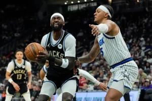NBA: Banchero lidera al Magic sobre los Bucks . Otros resultados