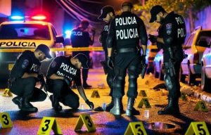 Tres abatidos en 72 horas tras enfrentar a la Policía en SDO y Los Alcarrizos