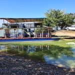 Realizan vigilia en Cotuí para exigir el saneamiento de la Presa de Hatillo