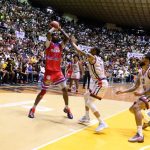 Sameji pone 2-0 final del TBS de Santiago ante CPN. Fitzgerald el héroe