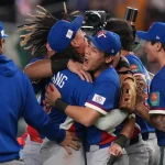 Taiwán vence 5-4 en la décima a Corea del Sur