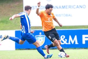 Correa logra un doblete, Cibao FC se impuso 3-0 a O & M y fortalece su liderato Liguilla LDF.