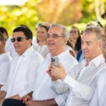 Alex Rodríguez elogia la gestión de Luis Abinader y David Collado