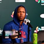 Brayan Bello buscará mantener la calma y confianza contra Israel