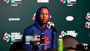 Brayan Bello buscará mantener la calma y confianza contra Israel