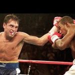 ¿Vuelve la revancha Trinidad vs De La Hoya…?