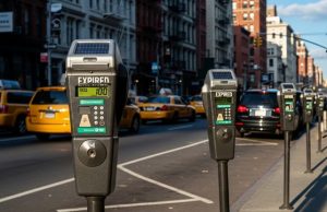 Autoridades de Nueva York evalúa ampliar parquímetros y aumentar tarifas de estacionamiento