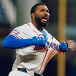 Junior Caminero escribe historia para el recuerdo