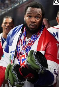 Vladdy Jr. afirma: “Sólo pensamos en el equipo”