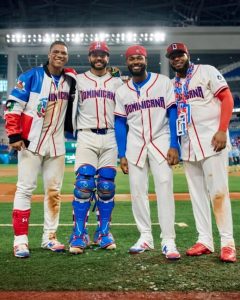 Albert Pujols destaca entrega equipo dominicano en el Clásico Mundial