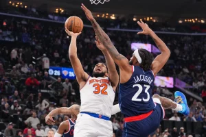 Leonard lidera a los Clippers ante los KnIcks.Otros resultados