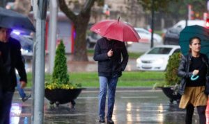 Las lluvias disminuirán en gran parte del país, pero seguirán en Santo Domingo y San Cristóbal