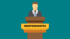 Senado aprueba en segunda lectura el proyecto que rechaza las candidaturas independientes