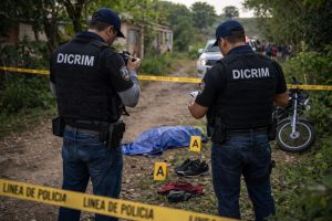 Hombre haitiano asesinado tras robo de plátanos en finca