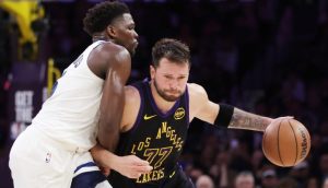 Luka y Reaves se ocupan de los Timberwolves