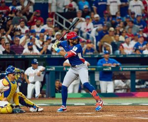Plátano Power sacude Miami: Dominicana tumba a Venezuela y avanza invicta como dueña del Grupo D