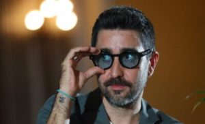 Alex Ubago llegará con su gira a Santo Domingo