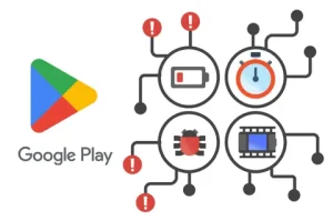 Google marcará con advertencias las apps que consumen demasiada batería