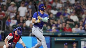 Italia sorprende y derrota a Estados Unidos, acabando con su invicto