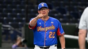 Dirigente de Venezuela le resta peso al Partido con RD en el Clásico Mundial