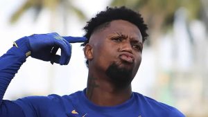 Acuña Jr. habla de nervios y adrenalina previo al enfrentamiento con República Dominicana