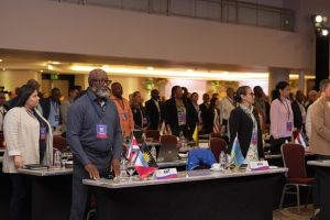 Comité Organizador JCCSD2926 inaugura con éxito Seminario de Jefes de Misión*