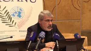 Embajador iraní afirma que el futuro global se definirá en los BRICS, la OCS y la UEE.