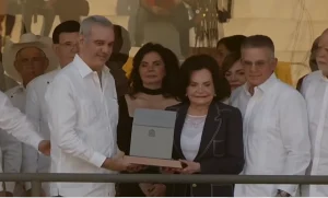 Abinader inaugura Feria Agropecuaria Nacional