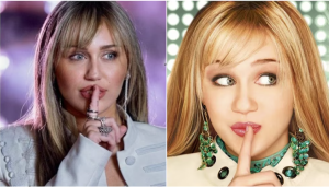 Miley Cyrus vuelve a ser Hannah Montana tras 15 años en especial por los 20 años de la serie