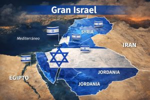 ¿Qué es el proyecto “Gran Israel” y cuales países podrían resultar afectados?