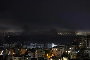 Al menos 8 muertos y 31 heridos en un ataque israelí en Beirut, el peor en la capital