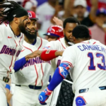 RD vence por nocaut a Países Bajos con jonrón de Juan Soto