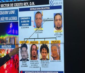 Policía activa búsqueda de prófugos por asalto a joyería Popi Oro en Cristo Rey
