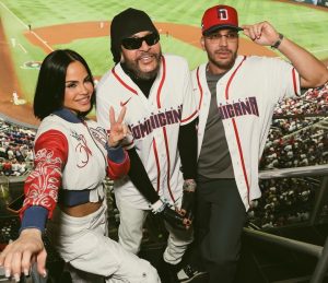 Figuras respaldan a la selección dominicana en el Clásico Mundial