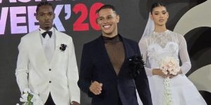 Jankovic revoluciona Bellas Artes con el lanzamiento de su colección «Utopía»