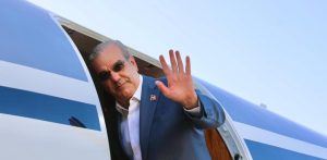 Abinader sale de Chile rumbo a RD tras asistir a investidura del presidente José Antonio Kast