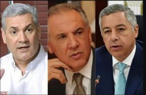 MP solicita apertura a juicio contra Donald Guerrero, Gonzalo Castillo y José Ramón Peralta