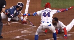 La ofensiva quisqueyana brilla: República Dominicana inicia con 7-0 ante Corea del Sur