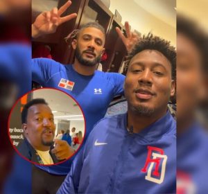 Perdomo, Tatis Jr. y Pedro Martínez agradecen apoyo y llaman a fanáticos al Malecón