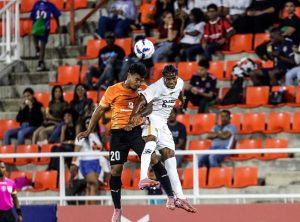 LDF: Cibao FC y Pantoja empatan en el Clásico de la Liguilla