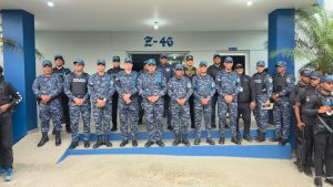 Policía refuerza operativos en Santo Domingo norte