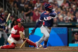 EE.UU. vence 5-3 a Canadá y avanza a las semifinales del Clásico Mundial de Béisbol