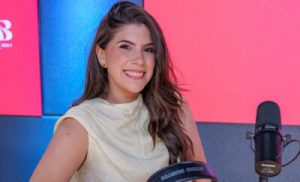 Paloma Rodríguez emocionada por su nominación: “2025 fue un año de muchas bendiciones”