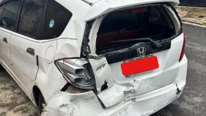 «Sentí que moría»: víctima de accidente grave exige que se encuentre al responsable