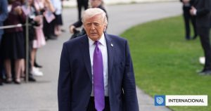 Trump afirma que Irán está «totalmente derrotado» y que «quiere un acuerdo»